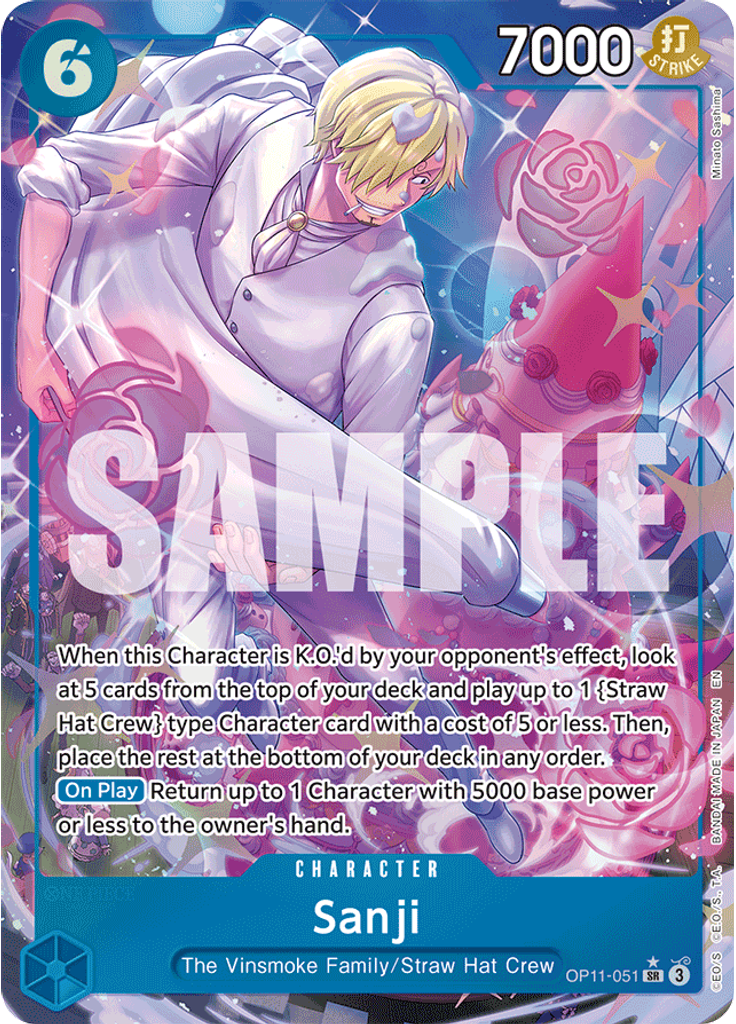 Sanji (Parallel)