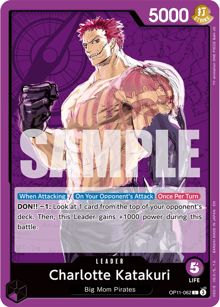 Charlotte Katakuri