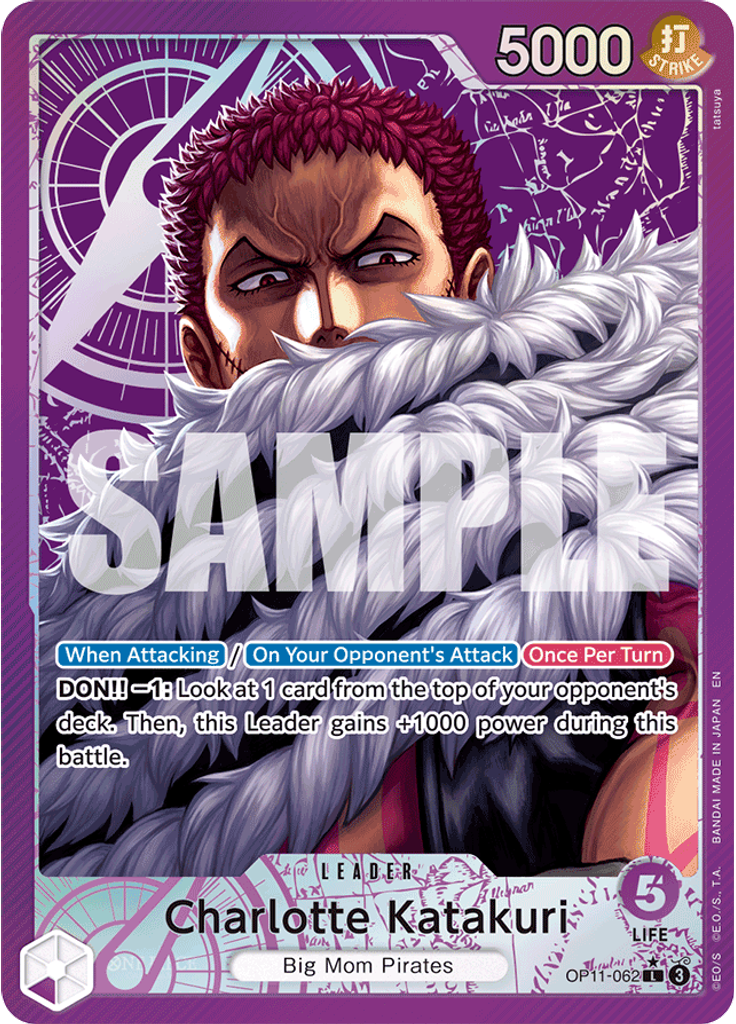 Charlotte Katakuri (Parallel)