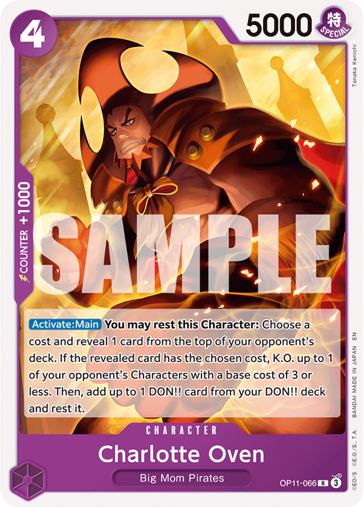 Charlotte Oven (Reprint)