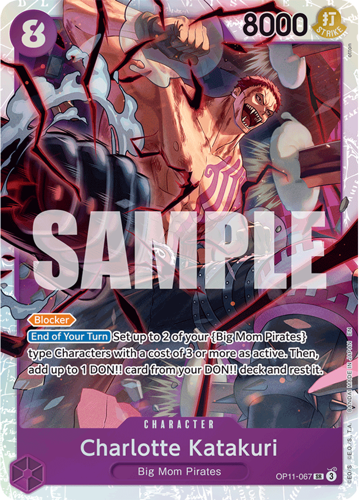 Charlotte Katakuri