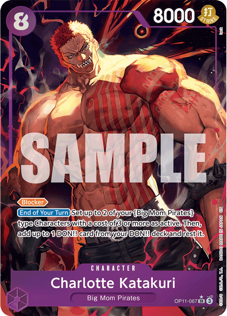 Charlotte Katakuri (Parallel)