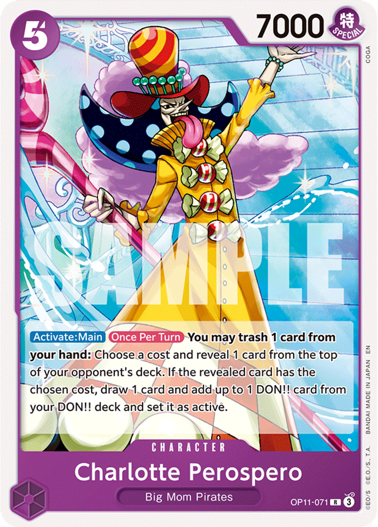 Charlotte Perospero (Reprint)