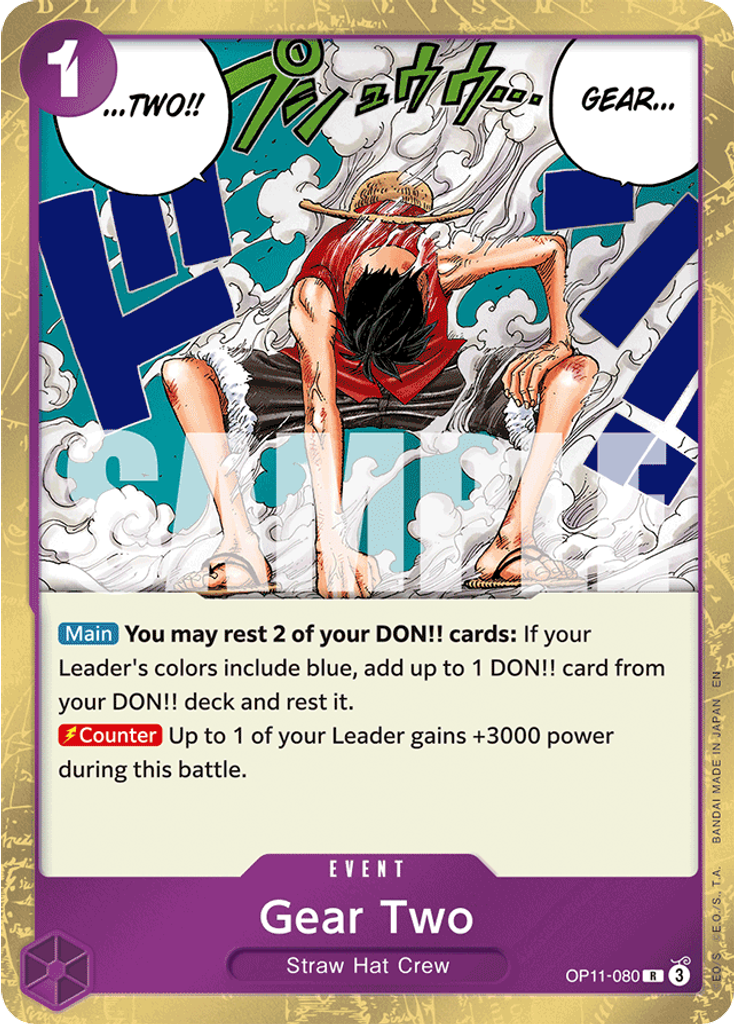 Gear Two