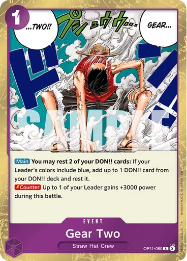 Gear Two