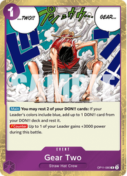 Gear Two