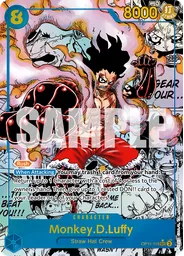 Monkey.D.Luffy (Manga)