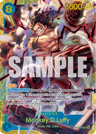 Monkey.D.Luffy