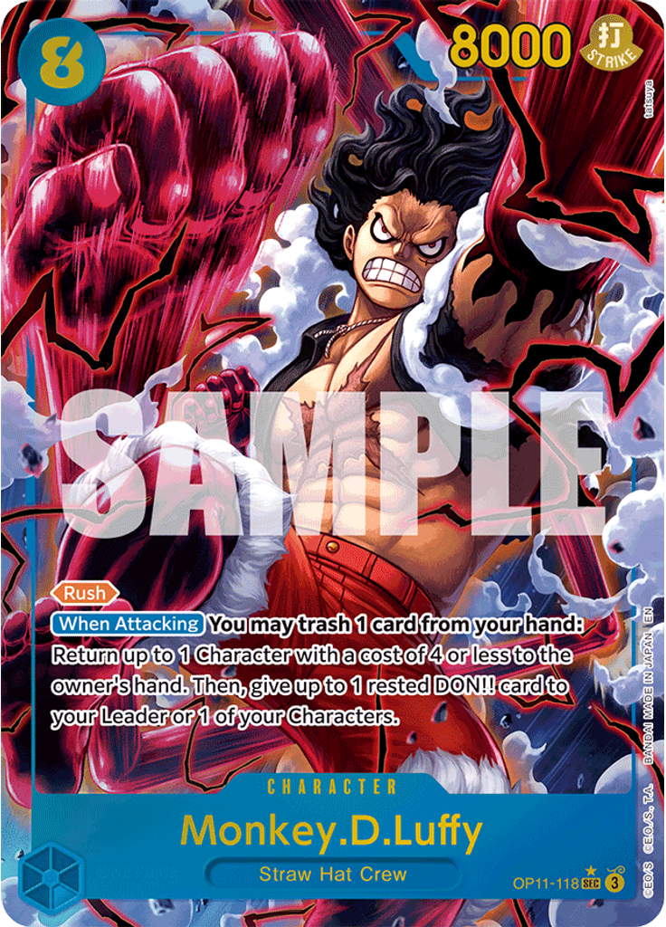 Monkey.D.Luffy (Parallel)