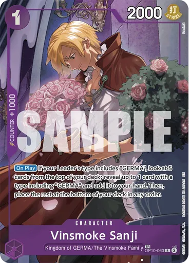 Vinsmoke Sanji