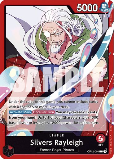 Silvers Rayleigh