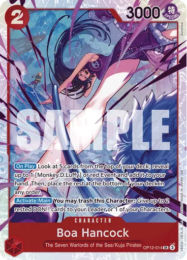 Boa Hancock