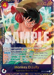 Monkey.D.Luffy (Treasure Cup 2025)