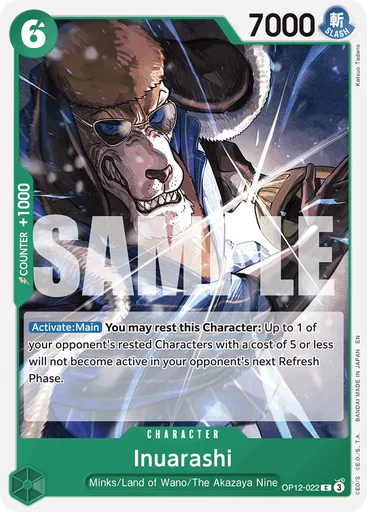 Inuarashi