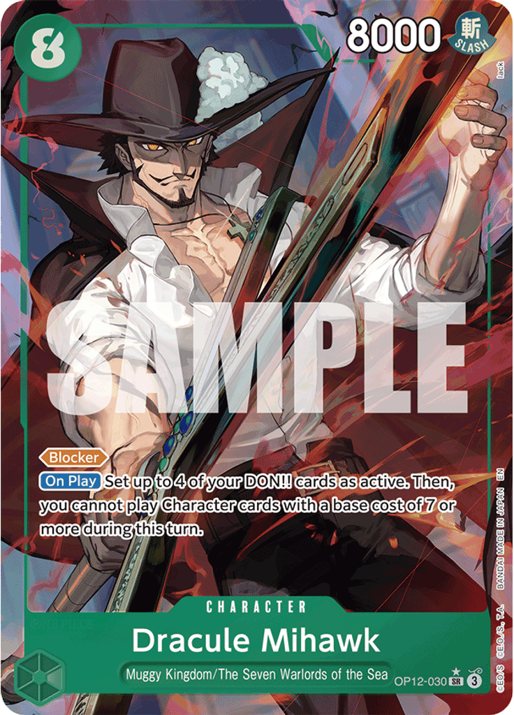 Dracule Mihawk (Parallel)