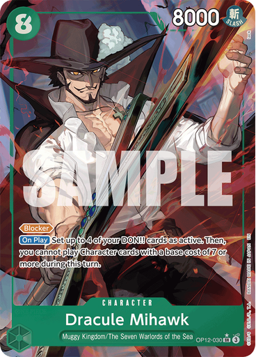 Dracule Mihawk (Parallel)