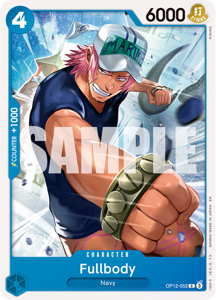 Fullbody (Reprint)