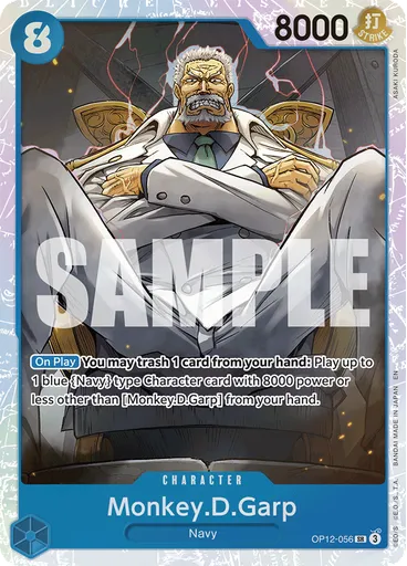 Monkey.D.Garp
