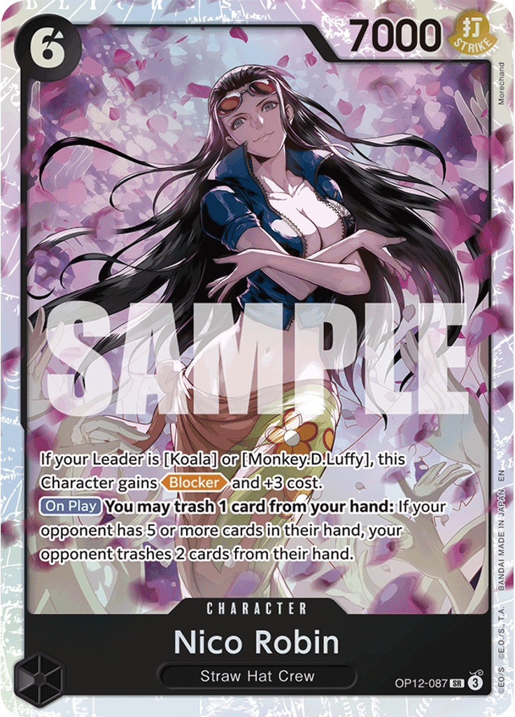 Nico Robin