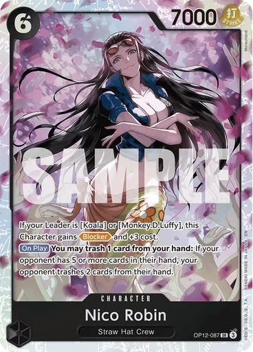 Nico Robin