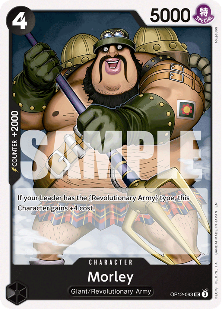 Morley (Reprint)