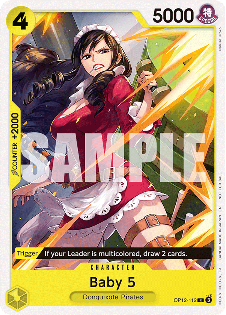Baby 5 (Tournament Pack 2026 Vol. 1)