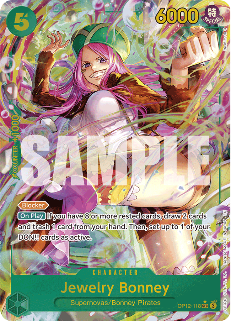 Jewelry Bonney (Parallel)