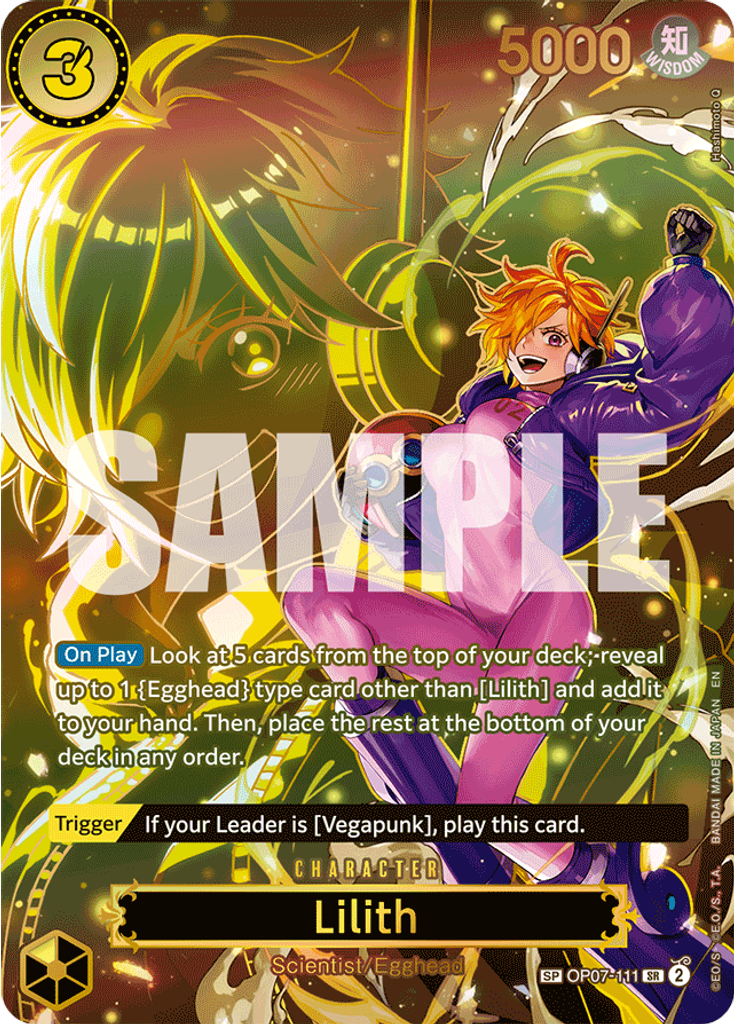 Lilith (Special Rare)