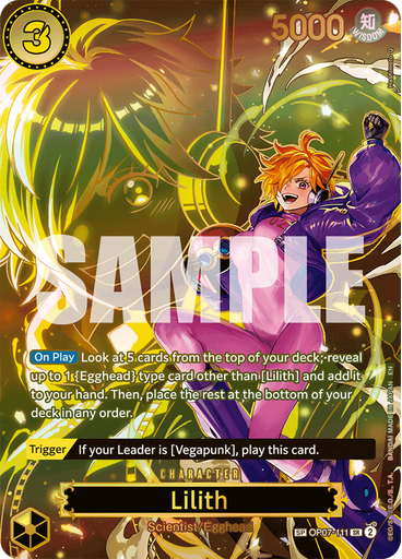 Lilith (Special Rare)