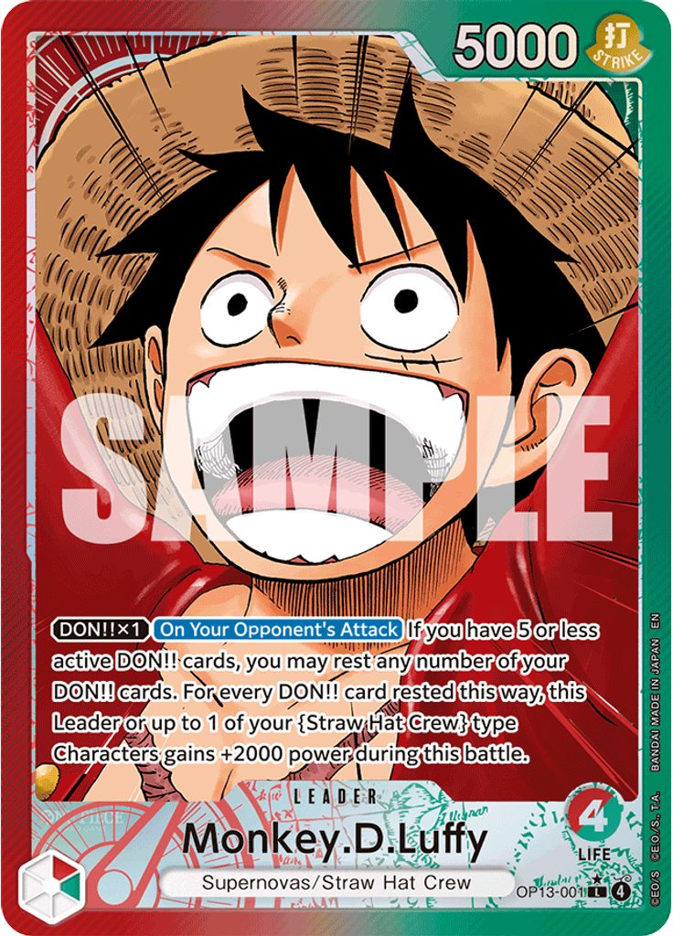 Monkey.D.Luffy