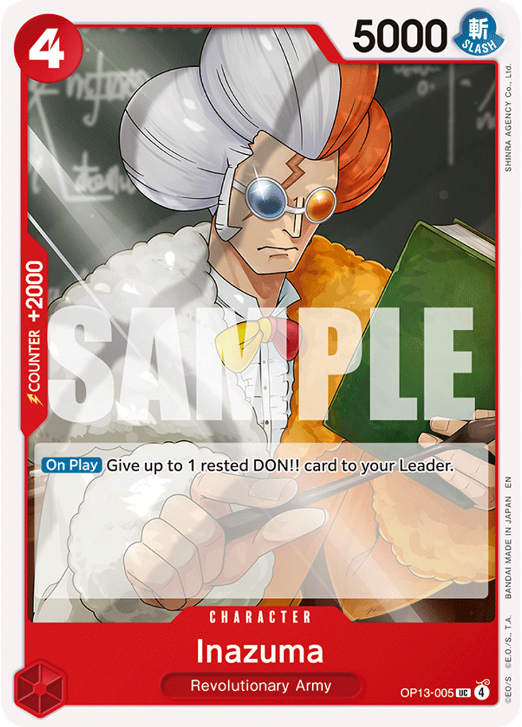 Inazuma (Reprint)