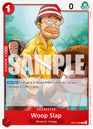 Woop Slap