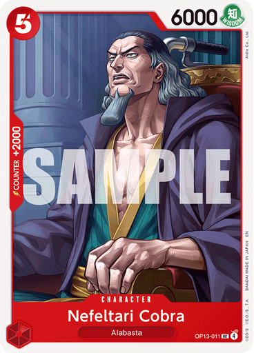 Nefeltari Cobra