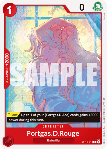 Portgas.D.Rouge