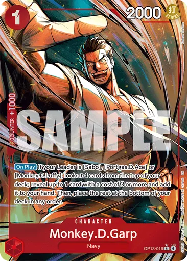 Monkey.D.Garp