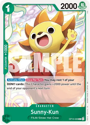 Sunny-Kun