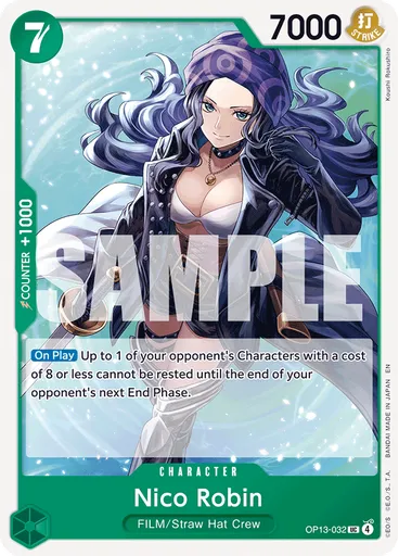 Nico Robin