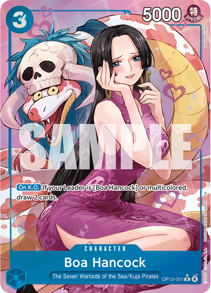 Boa Hancock