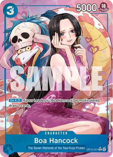 Boa Hancock