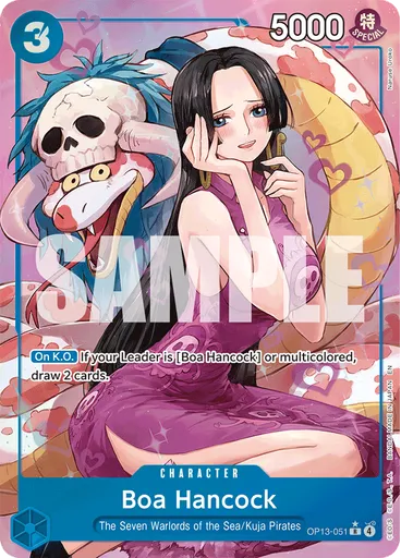 Boa Hancock