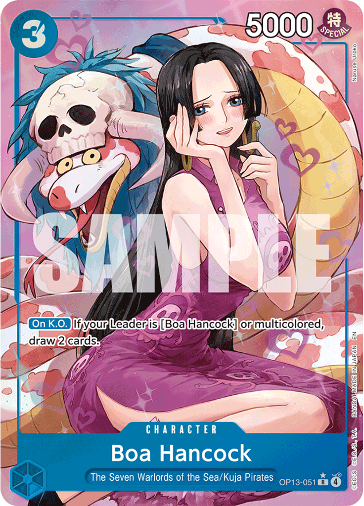 Boa Hancock (Parallel)