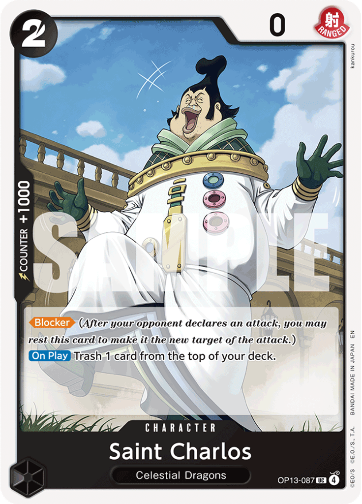Saint Charlos