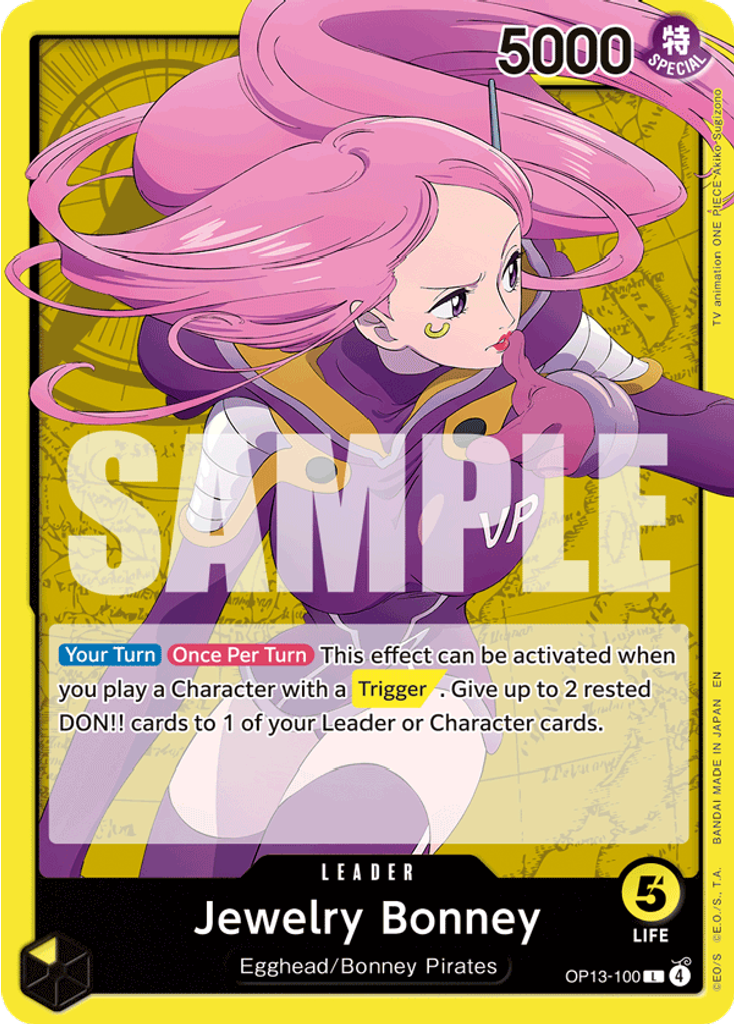 Jewelry Bonney