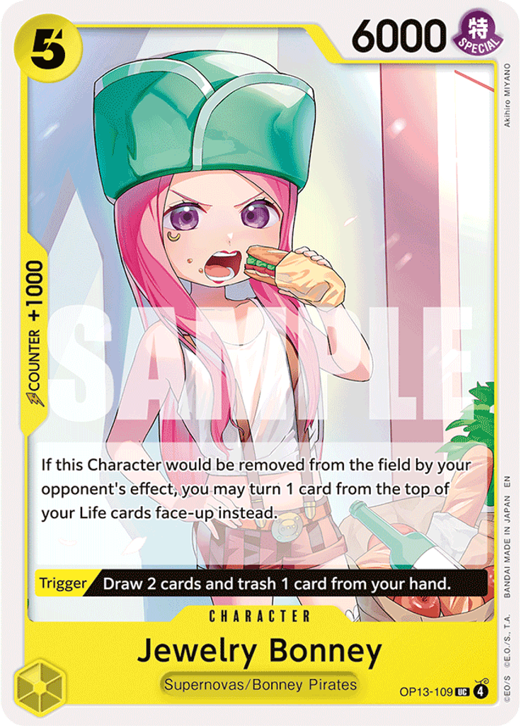Jewelry Bonney