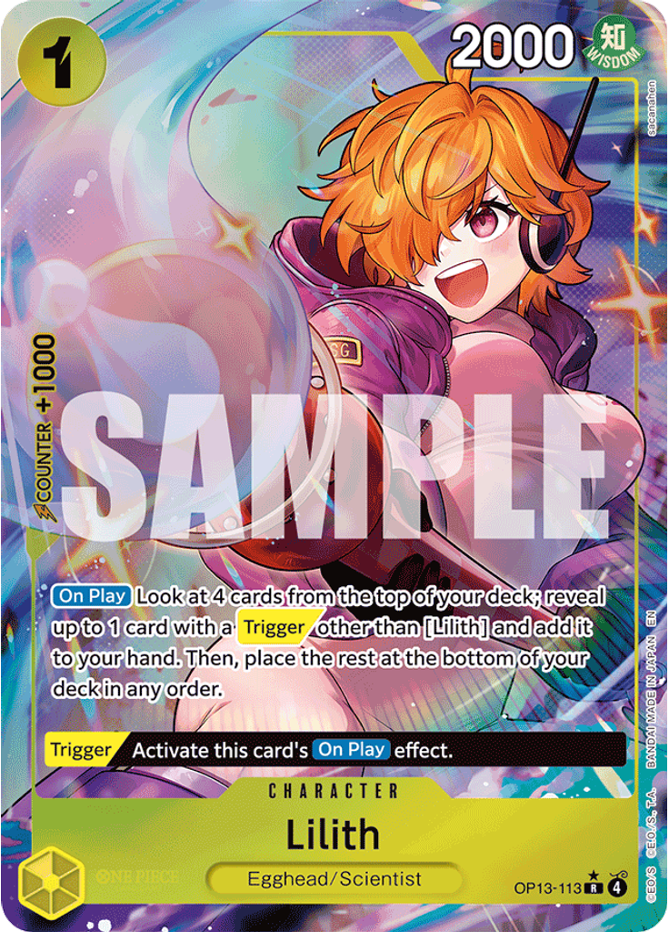 Lilith (Parallel)
