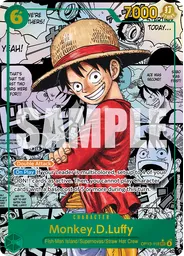 Monkey.D.Luffy (Alternate Art)