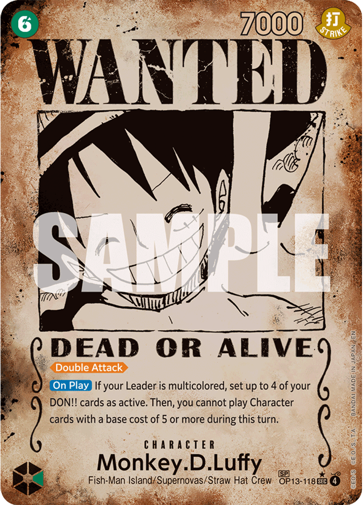 Monkey.D.Luffy