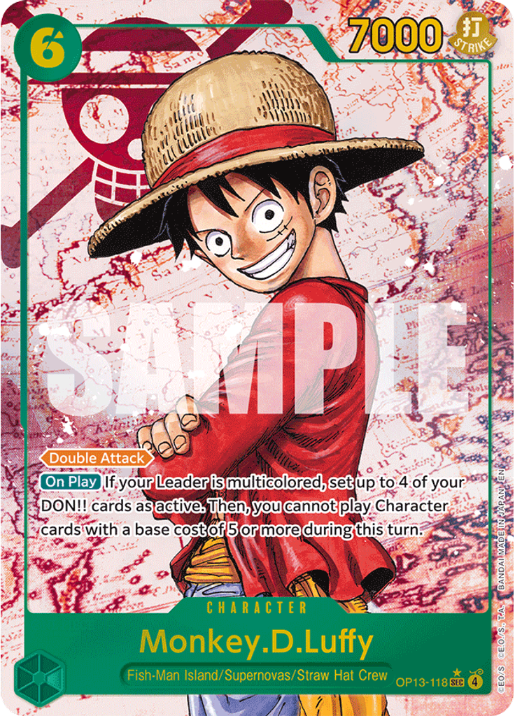 Monkey.D.Luffy (Parallel)