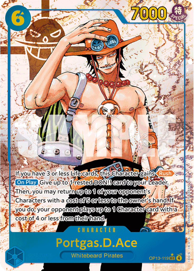 Portgas.D.Ace (Parallel)
