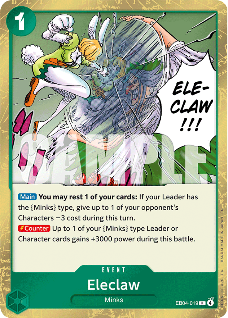 Eleclaw